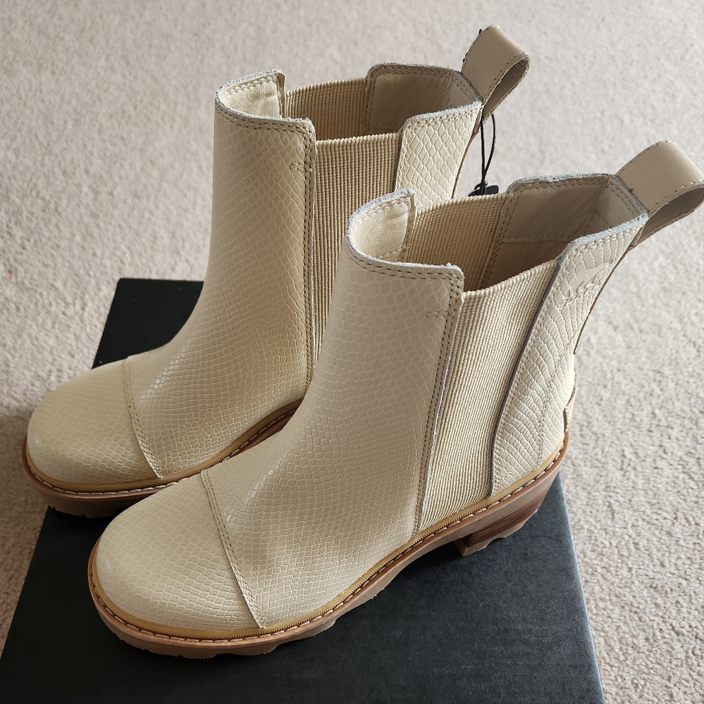 SOREL JOAN NOW CHELSEA BOOT